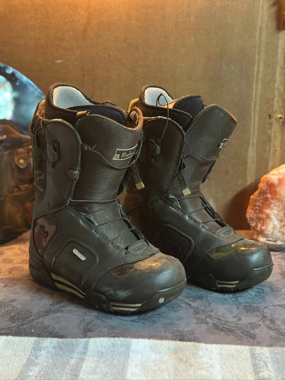 Burton Ruler Snowboard Boots, Men's 10